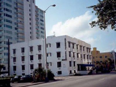 Atlantic Beach Hotel Miami Beach Exterior foto
